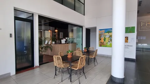 The Firestation, 27 Bath Ave, Rosebank